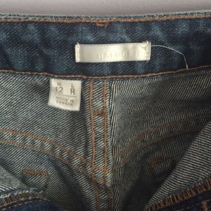 Halogen jeans